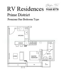 RV Residences (D10), Condominium #593509071